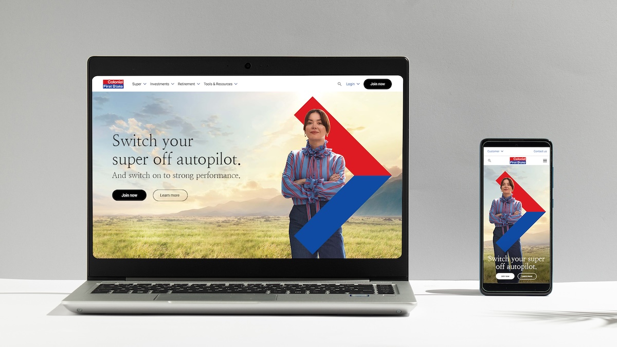 Colonial First State urges Aussies to take their super off autopilot in new work via It’s Friday