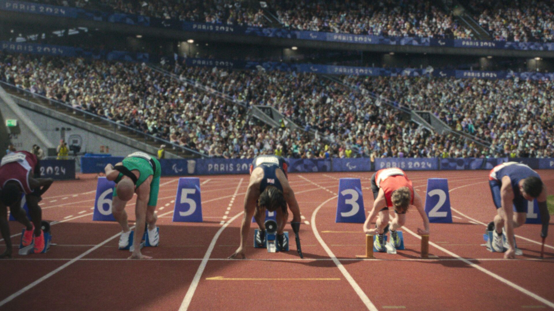 Revolver director Steve Rogers delivers new TVC for Channel 4’s Paris 2024 Paralympic Games