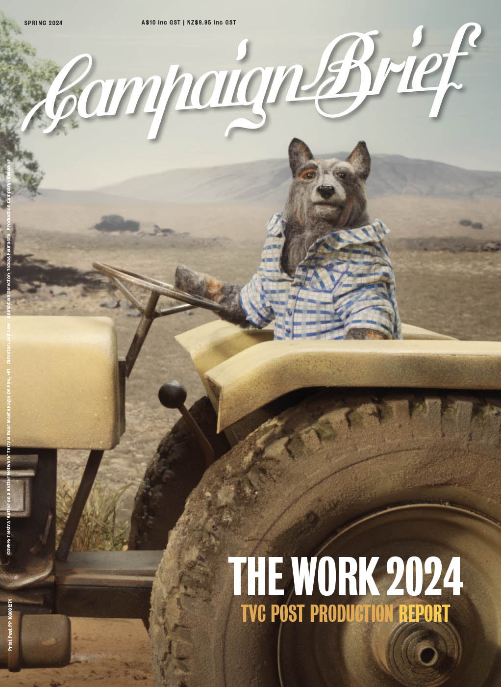 POST PRODUCTION: STATE OF THE INDUSTRY 2024
