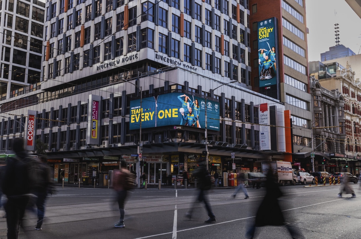 Toyota welcomes Australians to ‘Team Everyone’ in sponsorship marketing campaign via Gemba
