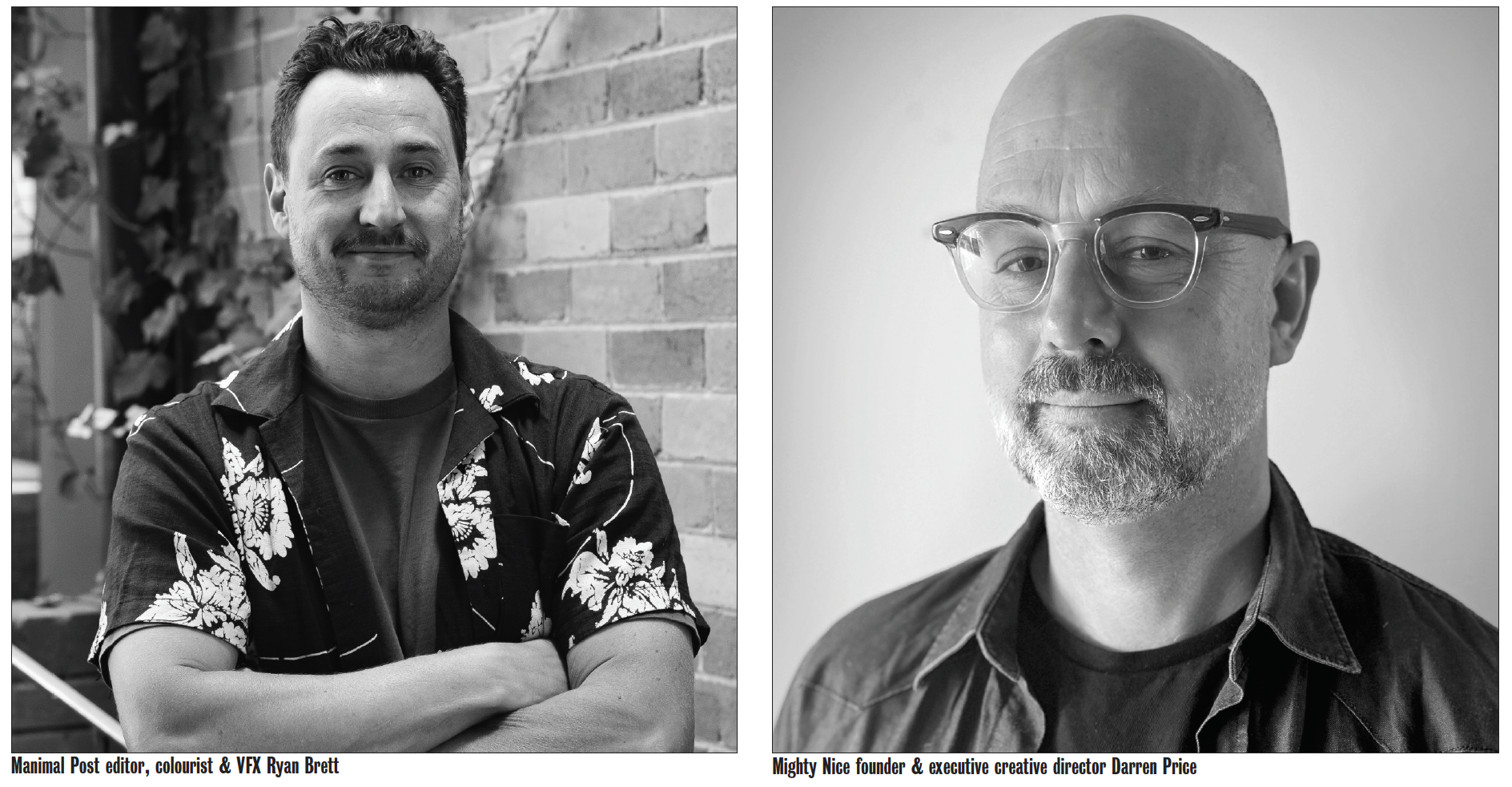 POST PRODUCTION: STATE OF THE INDUSTRY 2024
